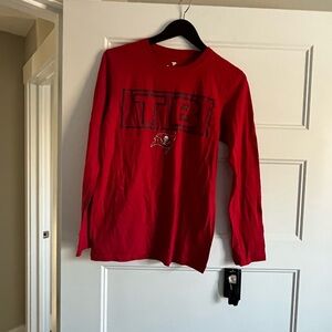 Mens Small Tampa Bay long sleeve